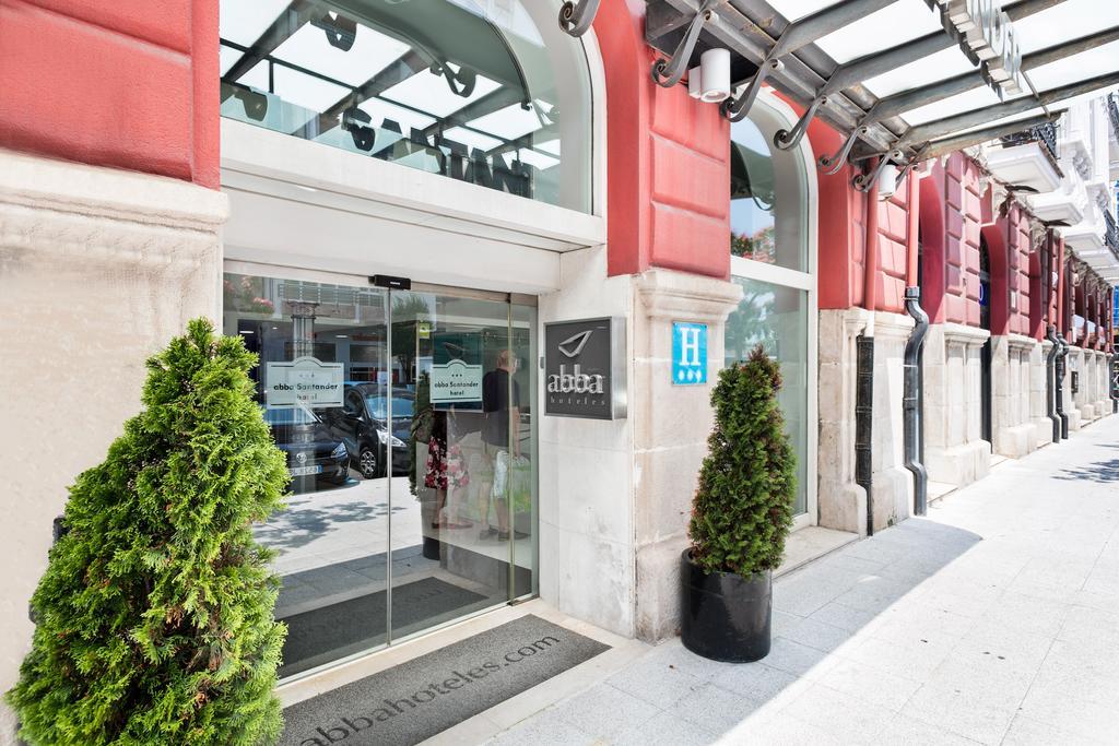 阿巴桑坦德酒店 外观 照片